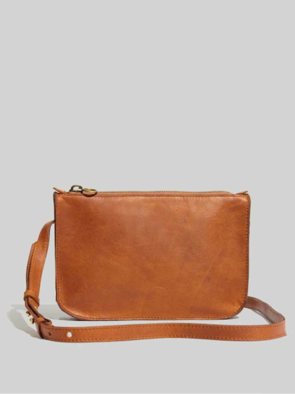 Madewell the simple Crossbody Bag - Women's Everyday Shoulder Purse